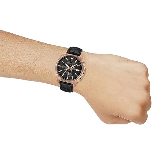 Casio Edifice EFV-610ECL-1AUDF - ED665 - KRISHNA WATCH COMPANY