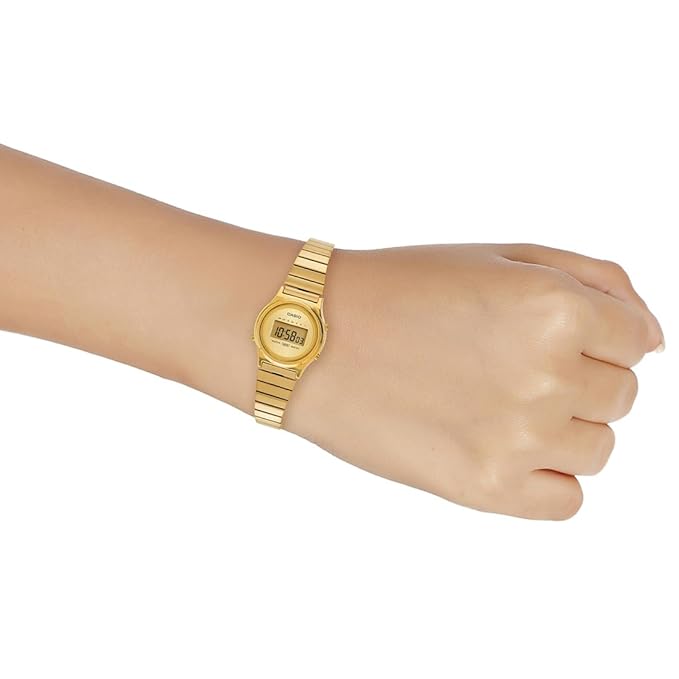 Casio Vintage Collection - LA700WEG-9ADF - A2233 - KRISHNA WATCH COMPANY