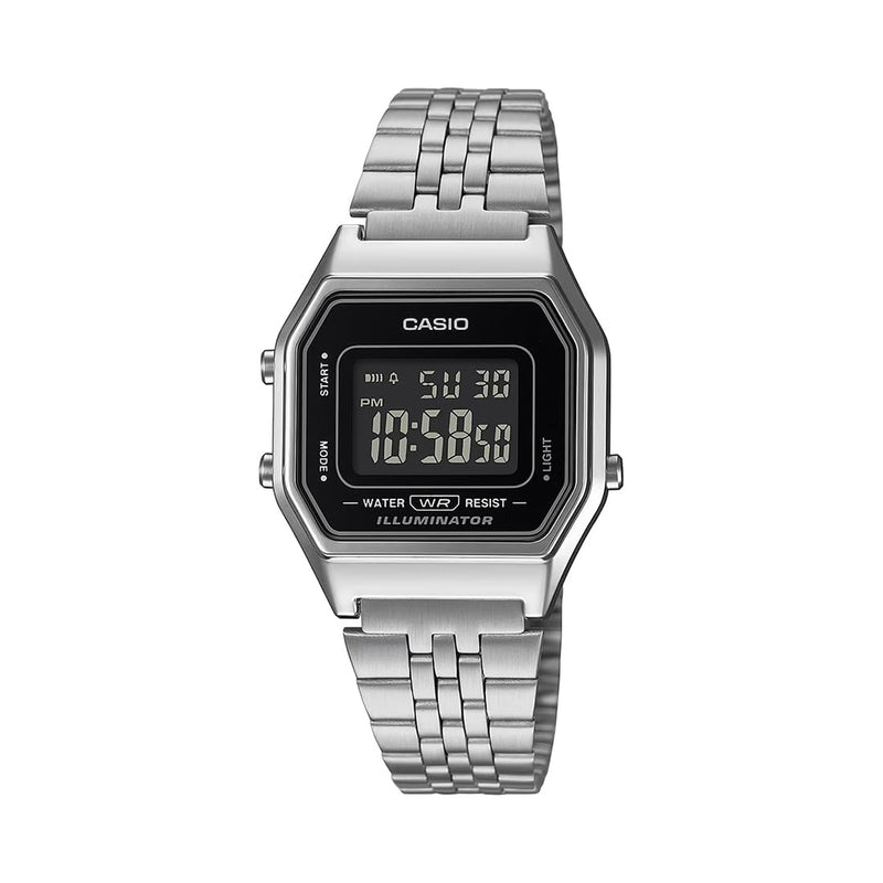 CASIO VINTAGE LA680WA-1BDF - D408