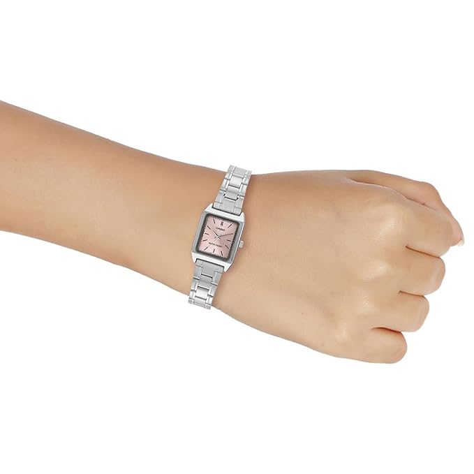 Casio Enticer Analog Ladies LTP-V007D-4EUDF - A2281 - KRISHNA WATCH COMPANY