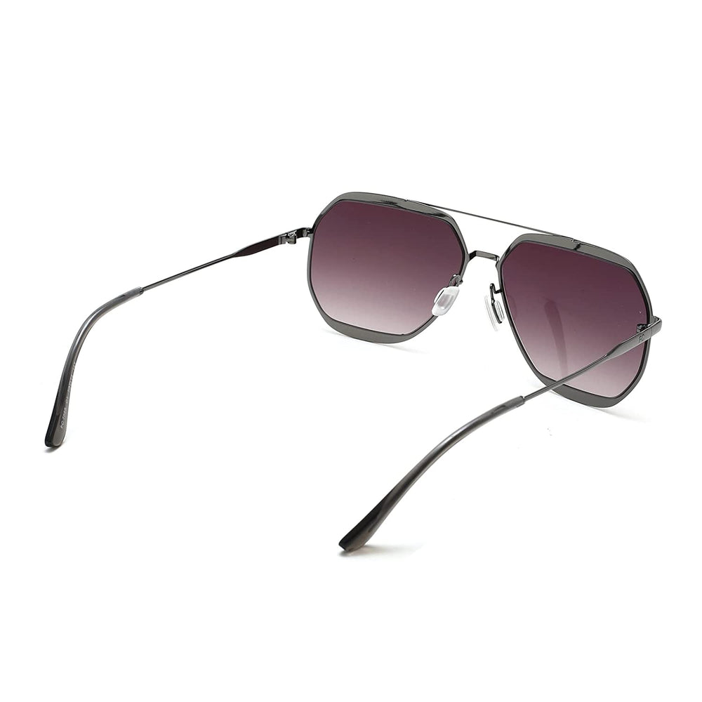 French Connection Men's Grey Sunglasses FC 7565 C1 - KRISHNA WATCH COMPANY