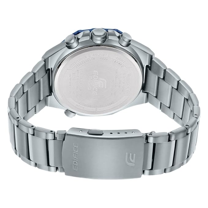 Casio Edifice Bluetooth Connect Watch for Men ECB-10DB-1BDF - ED524 - KRISHNA WATCH COMPANY