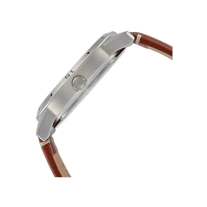 TIMEX ANALOG SILVER DIAL MEN'S WATCH TW000U911 - KRISHNA WATCH COMPANY