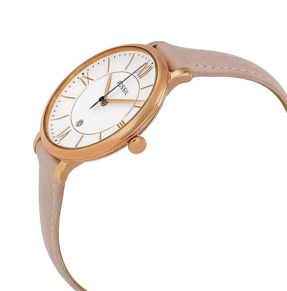 Fossil Jacqueline Analog Watch for Women - ES3988 - KRISHNA WATCH COMPANY