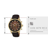Casio EDIFICE EFR-575CL-5ADF - ED696