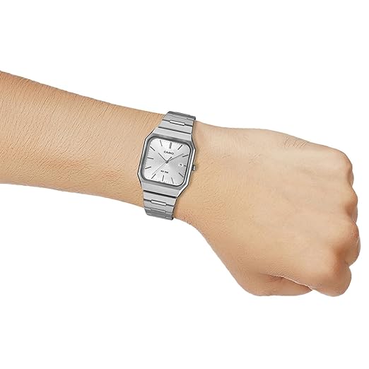 Casio Standard MTP-B185D-7AVDF - A2468 - KRISHNA WATCH COMPANY