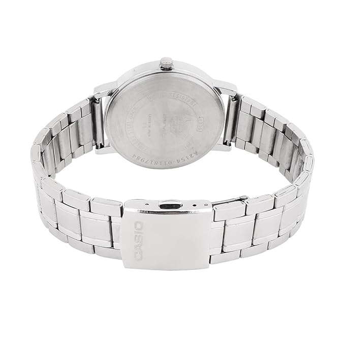 CASIO Analog Watch for Men ENTICER MTP-SN1D-2A(A2154) - KRISHNA WATCH COMPANY