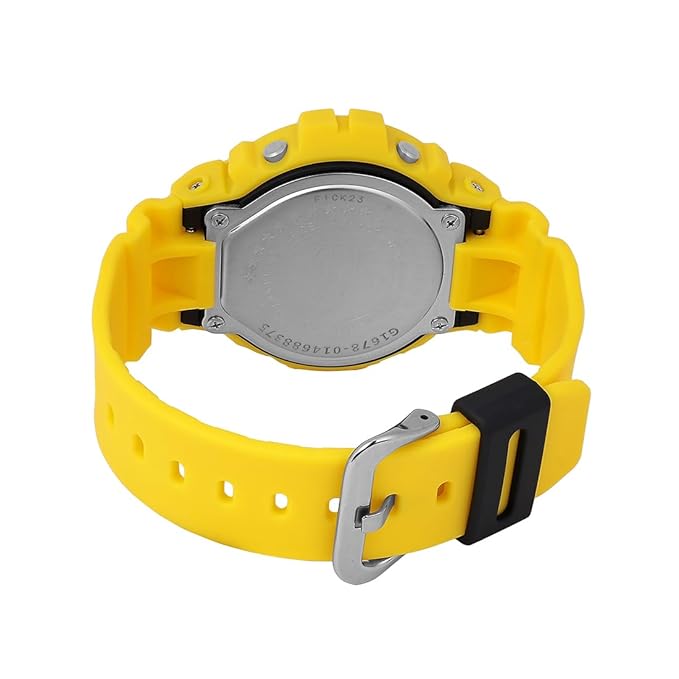CASIO G-SHOCK DW-6900TR-9DR G1678 - KRISHNA WATCH COMPANY
