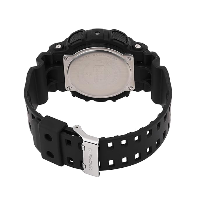 Casio G-Shock GA-100CY-1ADR - G1486 - KRISHNA WATCH COMPANY