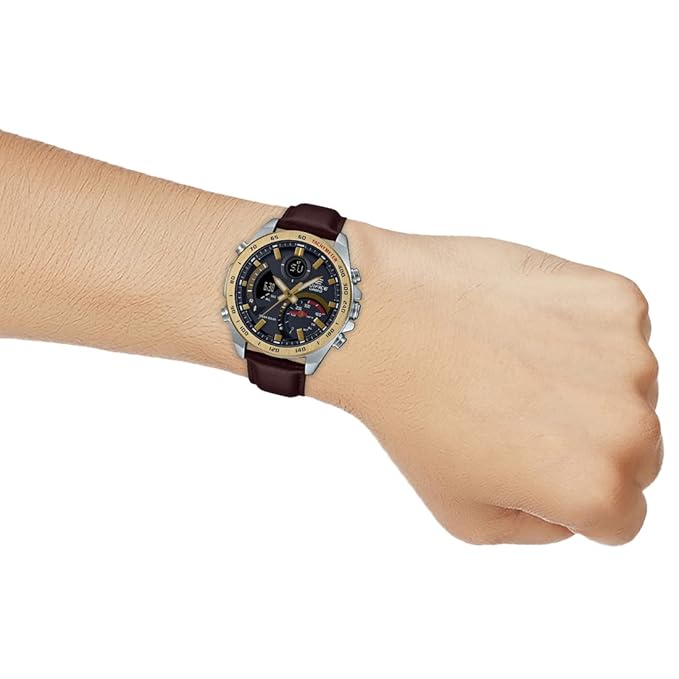 CASIO Edifice ECB-900GL-1ADR - EX530 - KRISHNA WATCH COMPANY