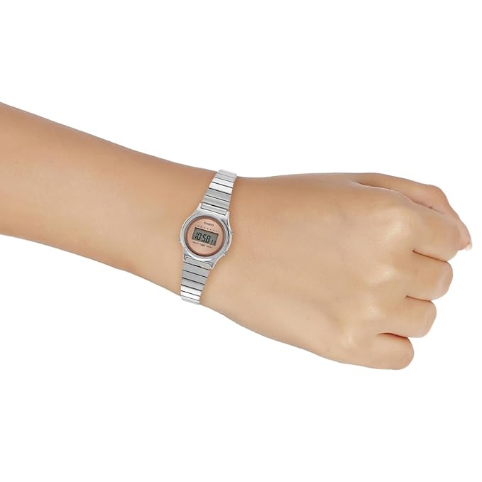 CASIO Analog Casio VINTAGE COLLECTION LA700WE-4ADF - A2231 - KRISHNA WATCH COMPANY