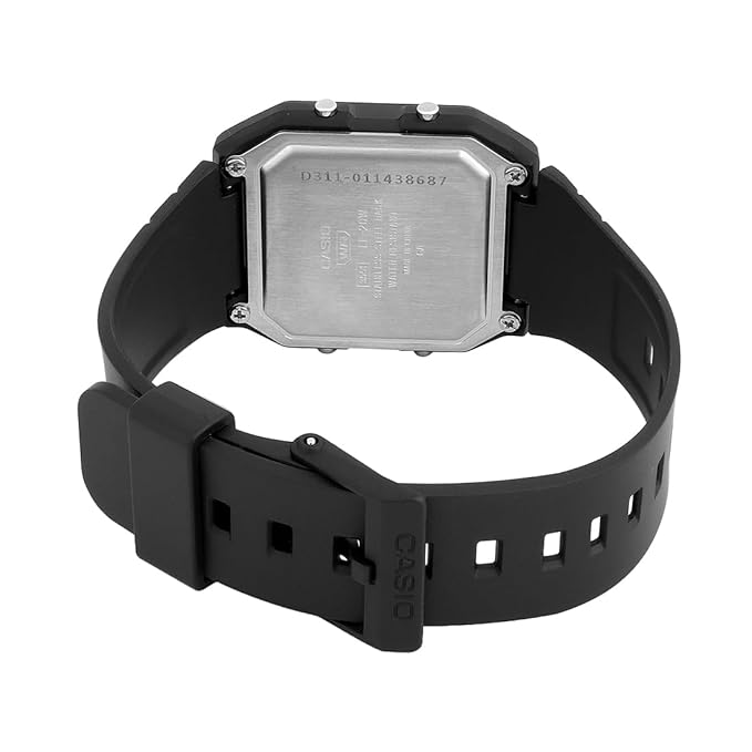 CASIO Water Resistance Unisex Watch YOUTH LF-20W-1ADF - D311 - KRISHNA WATCH COMPANY