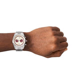 Emporio Armani Analog Multicolor Dial Men's Stainless Steel Watch-AR11645