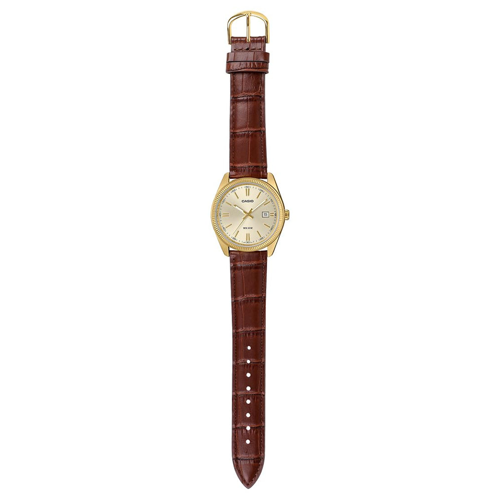 Casio Enticer Men MTP-1302PGL-9AVEF - A2396 - KRISHNA WATCH COMPANY