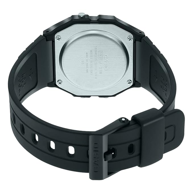 CASIO Green Digital - Unisex Watch YOUTH F91W-3DG - D246 - KRISHNA WATCH COMPANY