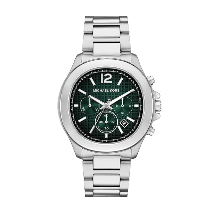 Michael Kors Analog Multicolor Dial Men's Stainless Steel Watch - Mk9191 - KRISHNA WATCH COMPANY