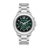 Michael Kors Analog Multicolor Dial Men's Stainless Steel Watch-Mk9191