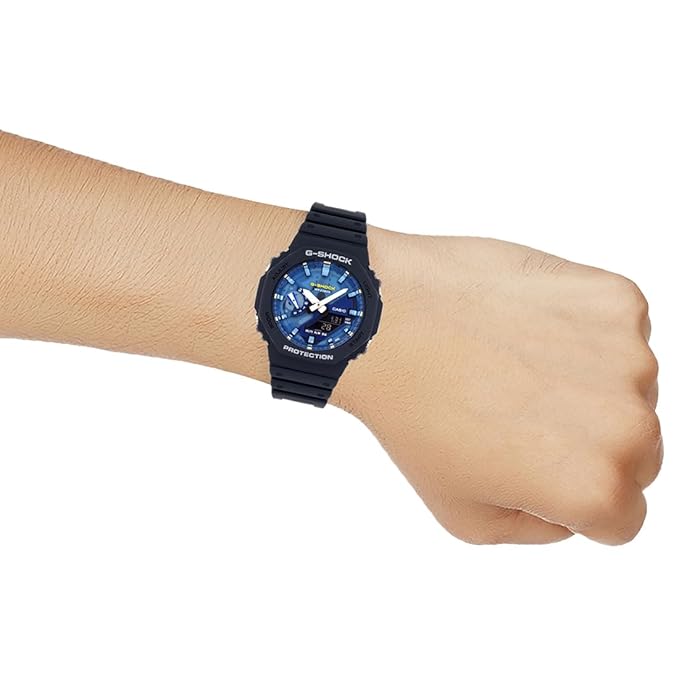 CASIO G-SHOCK GA-2100AS-2ADR - G1679 - KRISHNA WATCH COMPANY