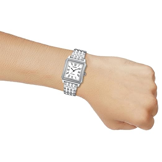 CASIO Standard MTP-B190D-7BVDF - A2472 - KRISHNA WATCH COMPANY