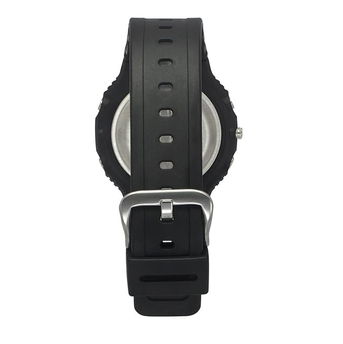 Helix Analog-Digital Black Dial Men's Watch-TWESK4700T - KRISHNA WATCH COMPANY