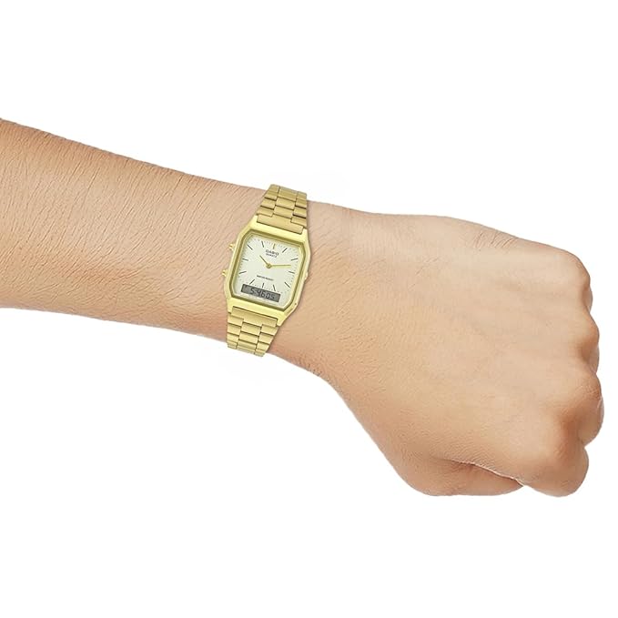 Casio Vintage Collection AQ230GA-9DMQD - D341 - KRISHNA WATCH COMPANY