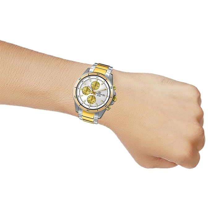 Casio Edifice EFR-526SG-7A9VUDF - EX273 - KRISHNA WATCH COMPANY