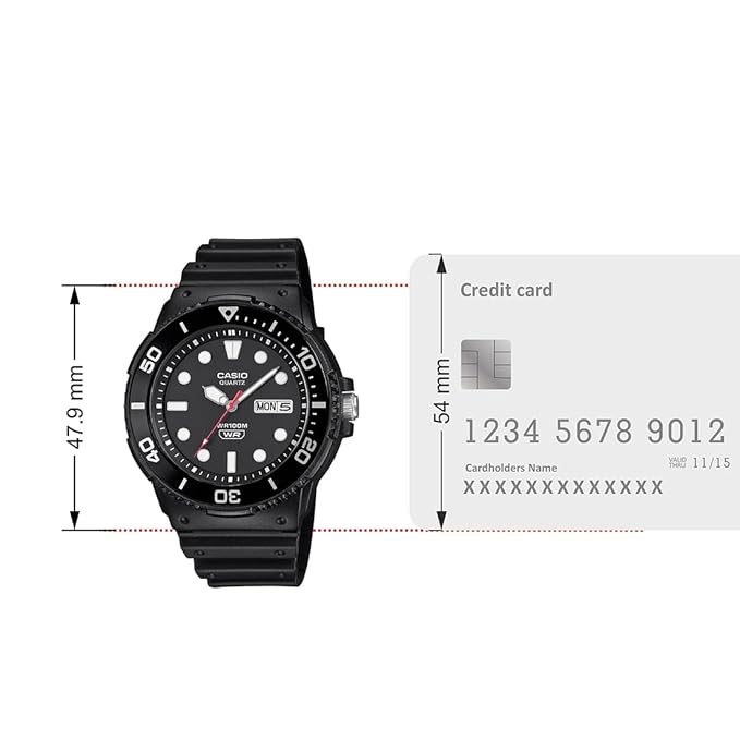 CASIO YOUTH MRW-230H-1E1VDF - A2402 - KRISHNA WATCH COMPANY