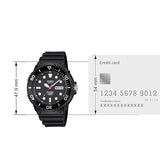 CASIO YOUTH MRW-230H-1E1VDF - A2402 - KRISHNA WATCH COMPANY