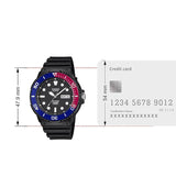 CASIO YOUTH MRW-230H-1E2VDF - A2403 - KRISHNA WATCH COMPANY