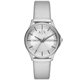 Armani Exchange Analog Silver Dial Women's Watch-AX5270 - KRISHNA WATCH COMPANY