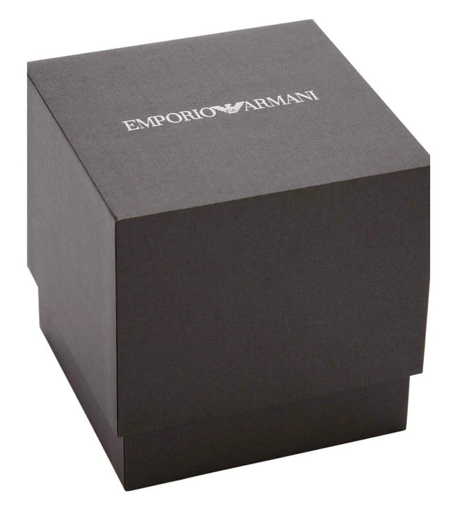 EMPORIO ARMANI Analog Watch for Men - AR11591 - KRISHNA WATCH COMPANY