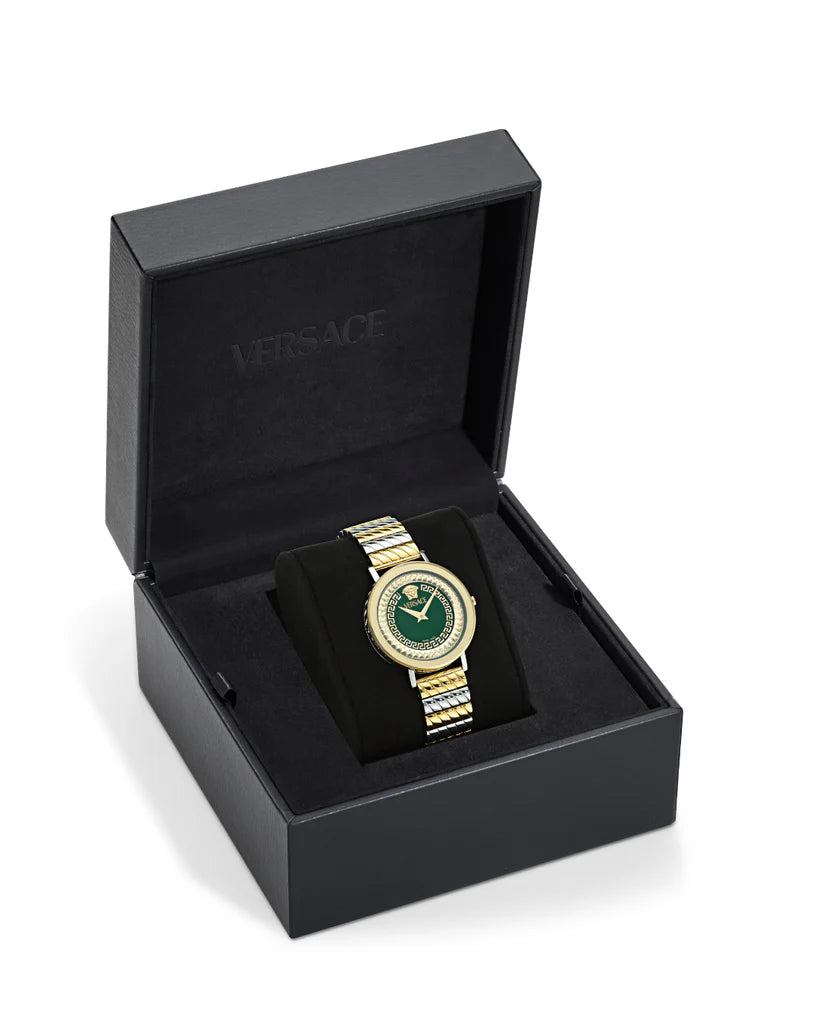 Versace Watch for Women - VE0O00225 - KRISHNA WATCH COMPANY