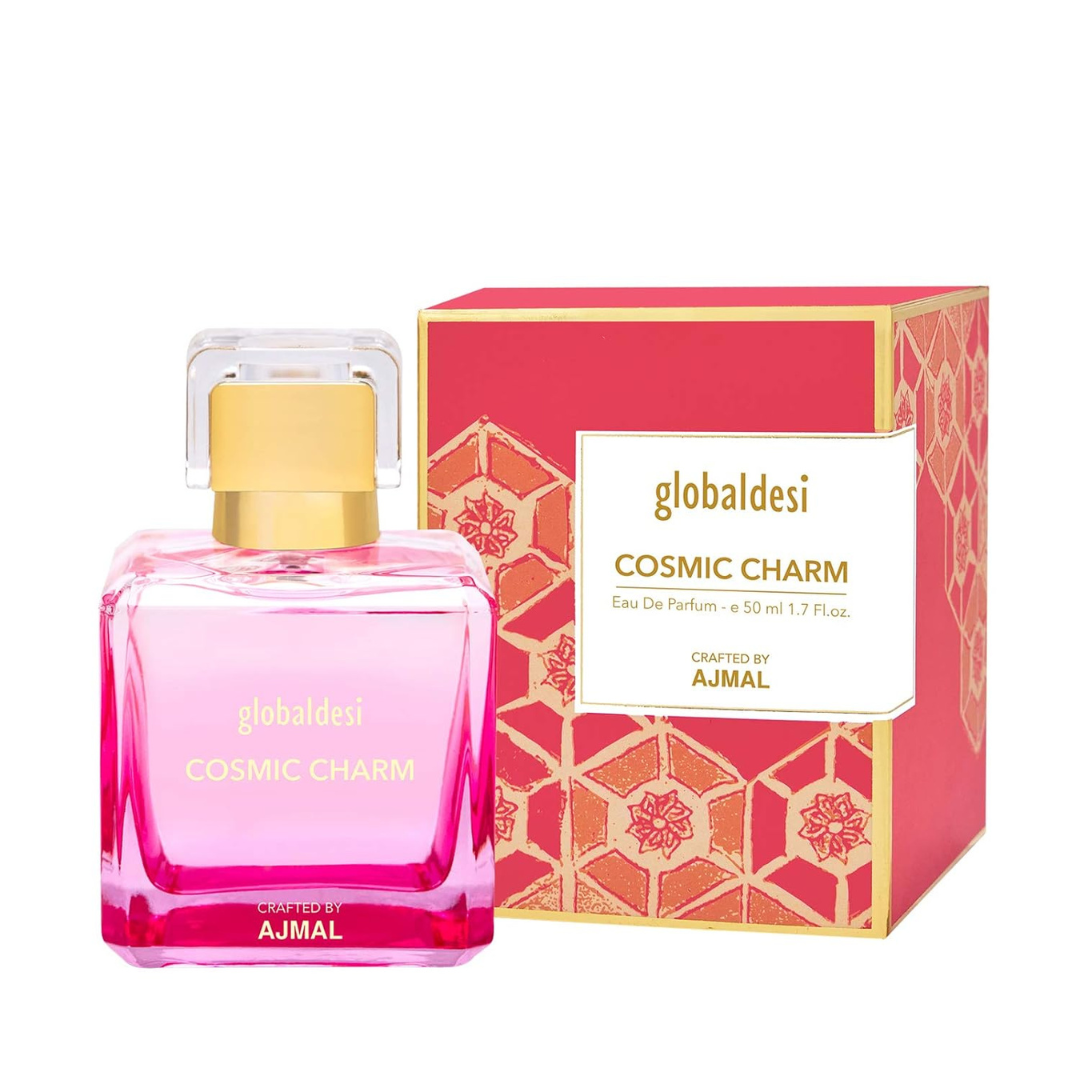 Ajmal Perfume Cosmic Charm EDP 50 ml - KRISHNA WATCH COMPANY