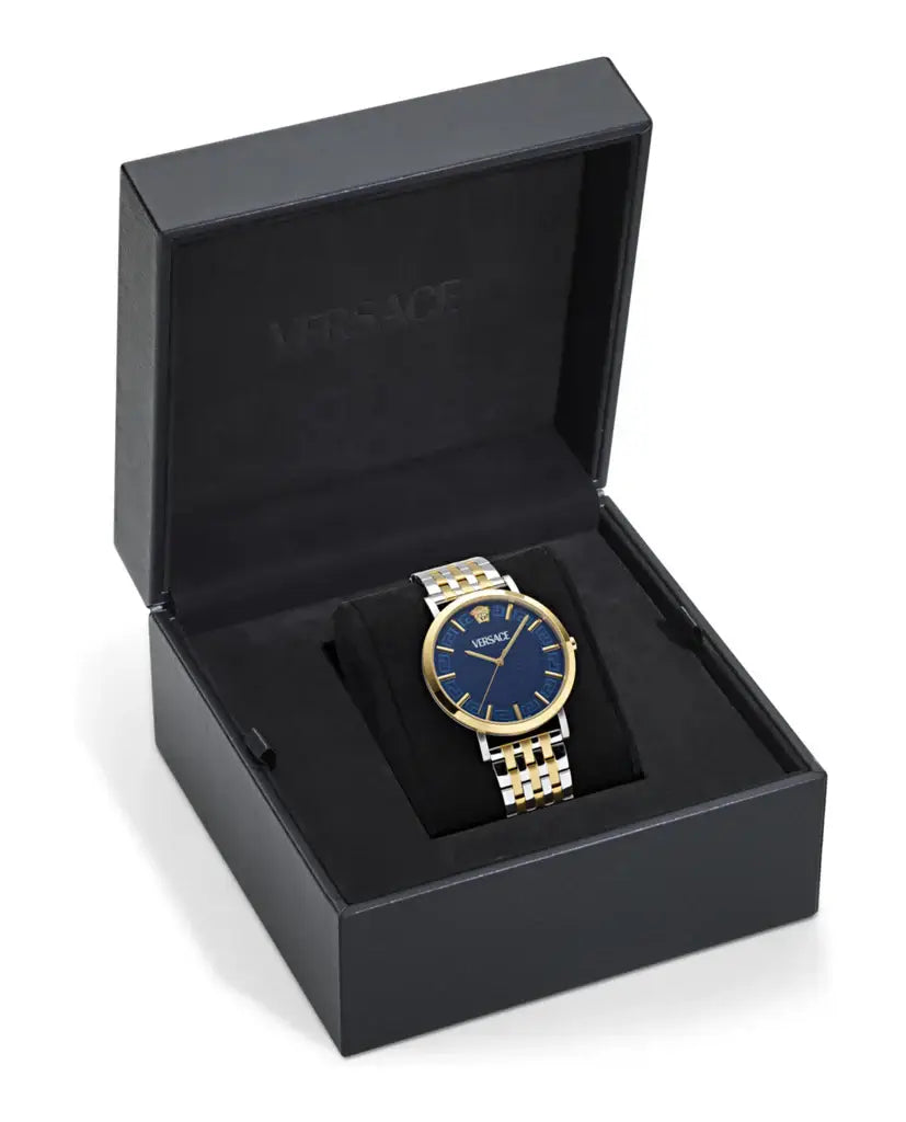 Versace Analog Watch for Women VE8Q00424 - KRISHNA WATCH COMPANY