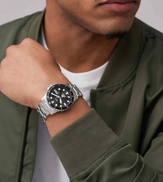 FOSSIL Analog Watch for Men FS6032 - KRISHNA WATCH COMPANY