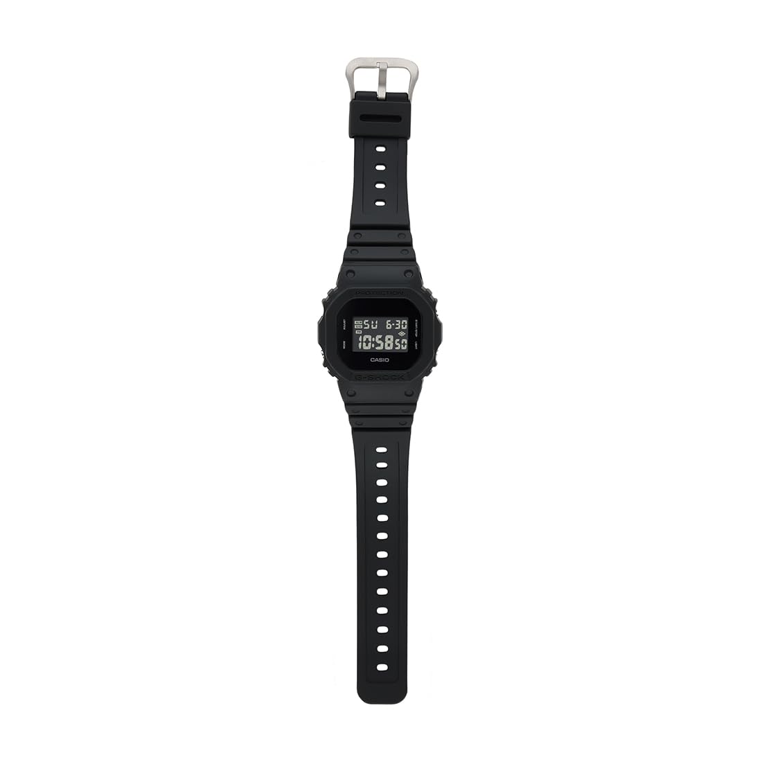 Casio G-Shock Digital Black Dial Men G1513 - DW5600UBB-1DR - KRISHNA WATCH COMPANY