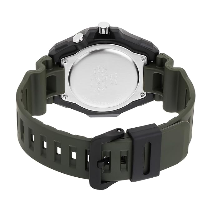 Casio Youth MW-620H-3AVDF - D357 - KRISHNA WATCH COMPANY