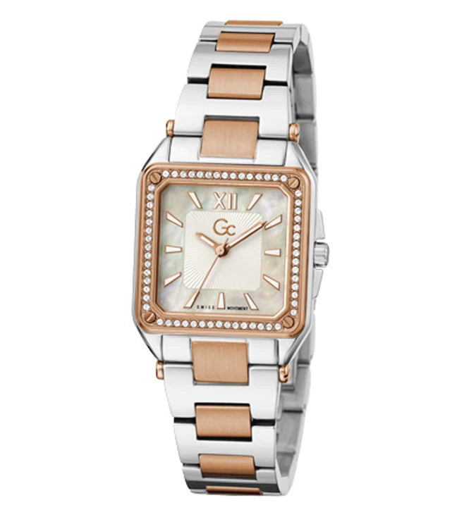 GC Y85002L1MF Analog Watch for Women - KRISHNA WATCH COMPANY
