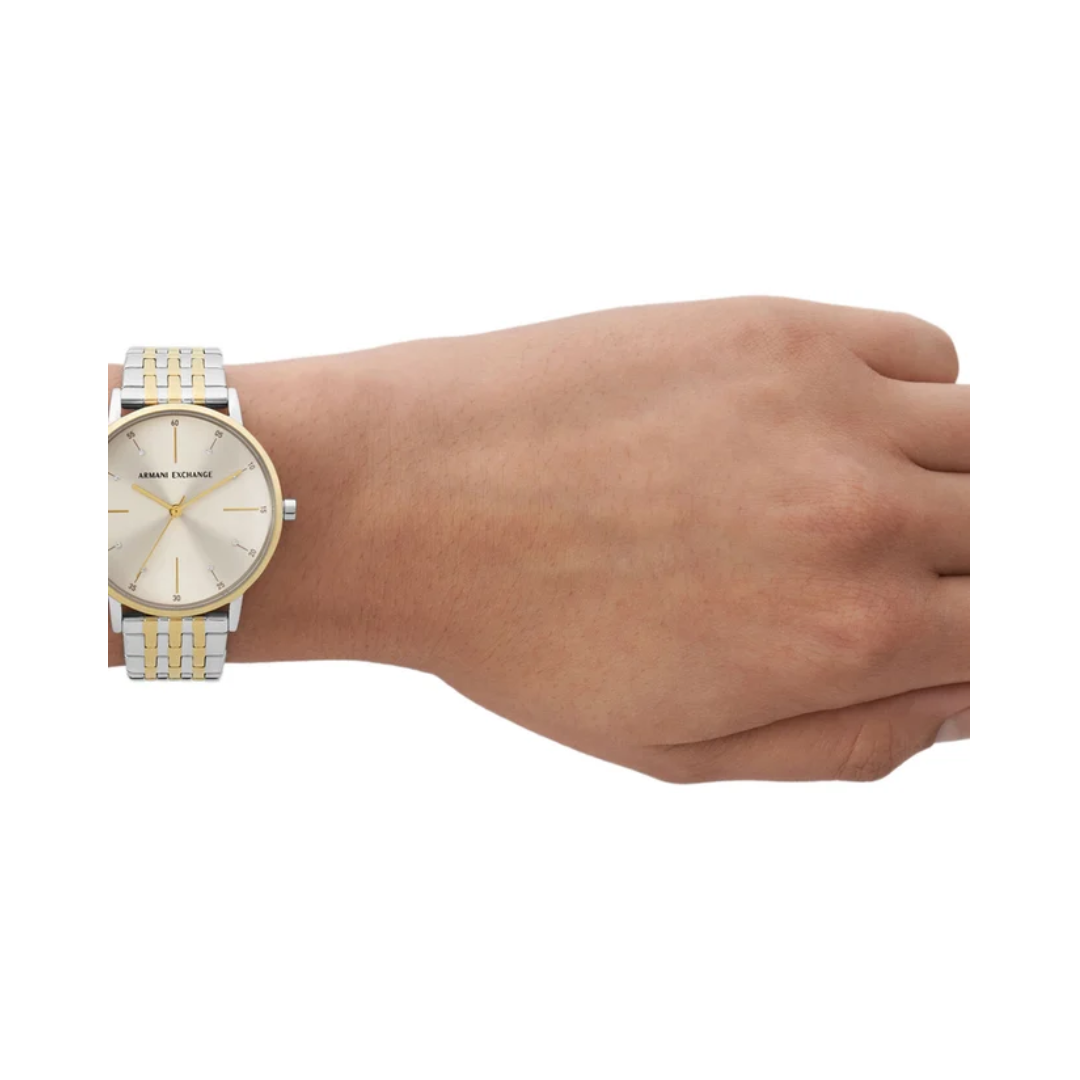 Armani Exchange Lola Analog Watch for Women AX5595 - KRISHNA WATCH COMPANY