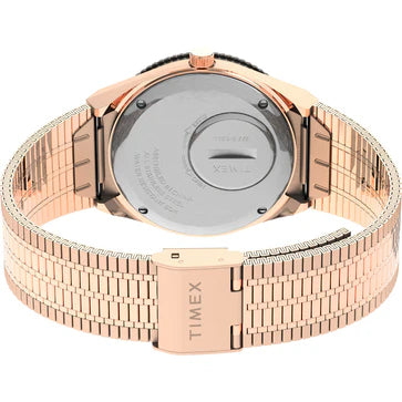 Timex 3 Hands Women's Analog Cream Dial Coloured Quartz Watch - TW2U95700UJ - KRISHNA WATCH COMPANY