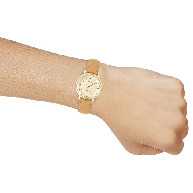 Casio Enticer Ladies LTP-VT03GL-4BDF - A2426 - KRISHNA WATCH COMPANY
