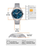 EMPORIO ARMANI Chronograph Watch for Men AR11541 - KRISHNA WATCH COMPANY