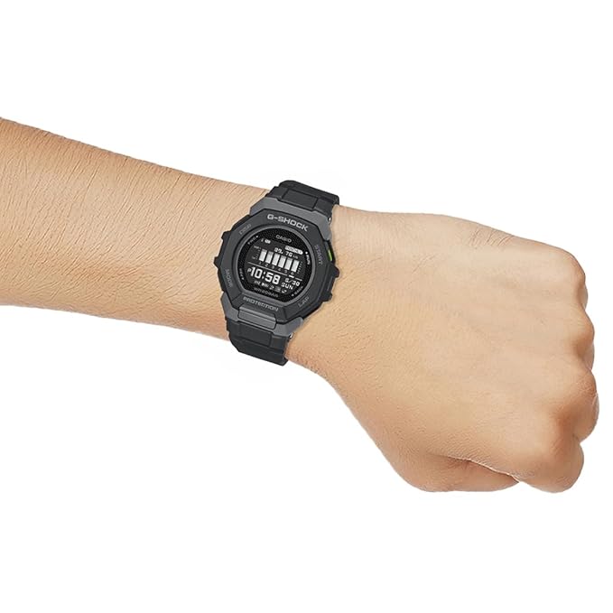 Casio G-Shock GBD-300-1DR - G1586 - KRISHNA WATCH COMPANY