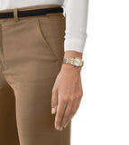 Tissot T-Classic Dream Watch for Women - T1292102203100