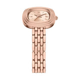 Fossil Genevive Rose Gold Quartz Stainless Steel Watch - ES5507