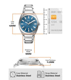 FOSSIL Everett Analog Watch for Men FS6054 - KRISHNA WATCH COMPANY