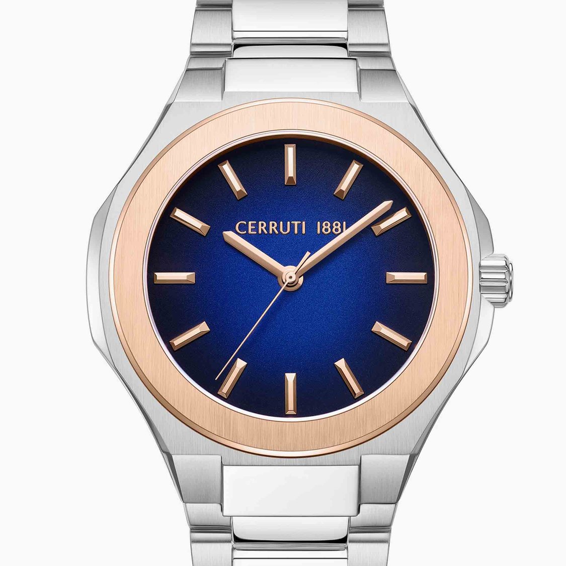 CERRUTI 1881 Men Bracelet Style Analog Watch - CECIWGG0043005 - KRISHNA WATCH COMPANY
