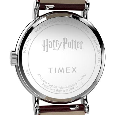 Timex Lab Harry Potter x Timex Weekender Gryffindor TW2Y76300 - KRISHNA WATCH COMPANY