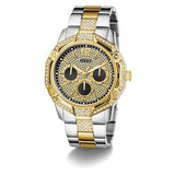 Guess Regal Analog Watch For Men GW0990G4