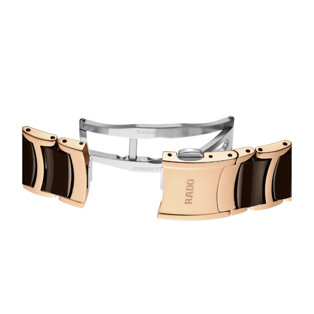 RADO Centrix Automatic Open Heart R30013302 - KRISHNA WATCH COMPANY